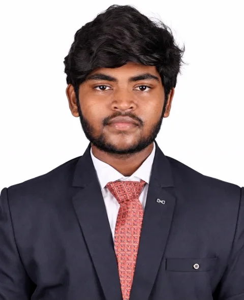 Madesh K, Co-Founder of Protein Pod