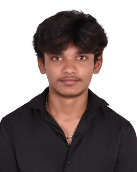 Roshan V R, Co-Founder of Protein Pod