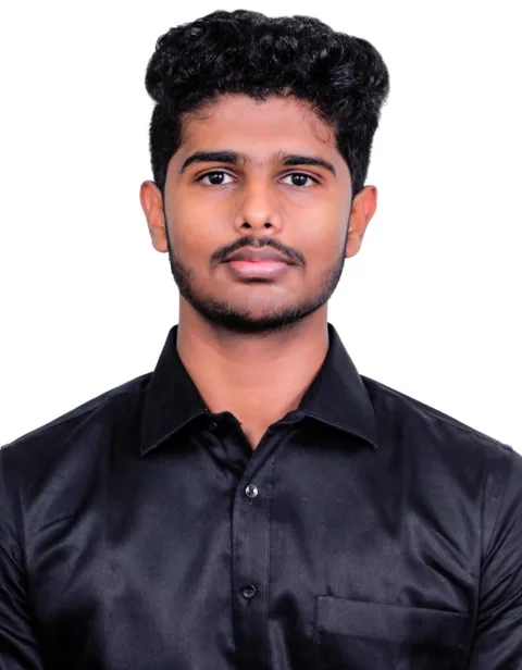 Sharvesh S P, Founder of Protein Pod